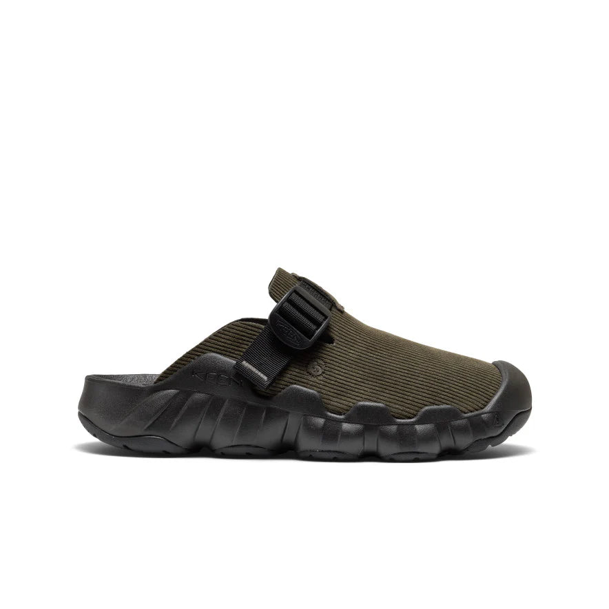 Men's Hyperport Leather Clog  |  Sea Turtle/Black