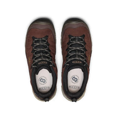 Men's Targhee IV Waterproof Hiking Shoe  |  Java/Bison