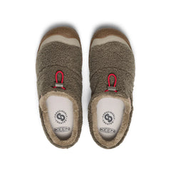 Women's Howser III Slide  |  Brindle/Brindle Sherpa Fleece