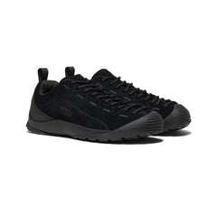 Women's Jasper Sneaker  |  Hairy Black/Black