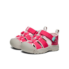 Toddlers' Newport H2  |  Raspberry/Giggle Pink