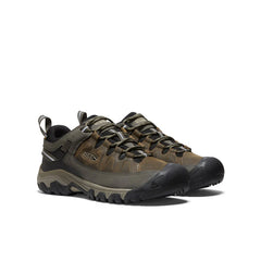 Men's Targhee III Waterproof  |  Bungee Cord/Black