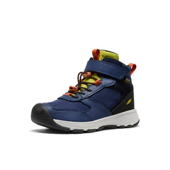 Little Kids' Skua Waterproof Boot  |  Naval Academy/Rogue Green