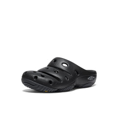Women's Yogui Clog  |  Black/Magnet