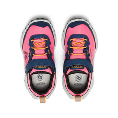 Little Kids' Zionic Waterproof Shoe  |  Naval Academy/Pink Lemonade