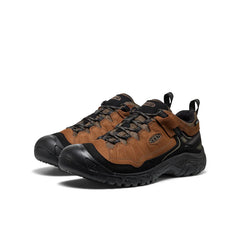 Men's Targhee IV Waterproof Hiking Shoe  |  Bison/Black