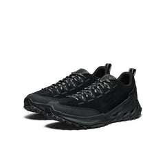 Men's Jasper Zionic Sneaker  |  Black/Alloy