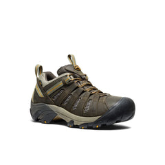 Men's Voyageur  |  Black Olive/Inca Gold