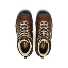 Women's Targhee IV Waterproof Hiking Boot x Hikerkind  |  Dark Earth/Dark Earth