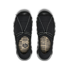 Men's Hypowser Crushback Shoe  |  Black/Black