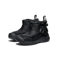 Women's Hoodzerra II Waterproof Boot  |  Black/Black