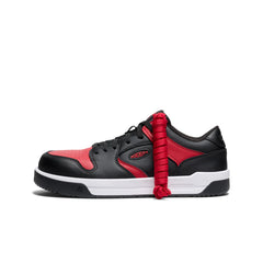 Men's Overton Work Shoe (Carbon Toe)  |  Salsa/Black