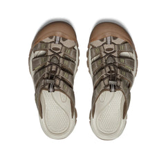 Women's Newport Slide  |  Timberwolf/Tarragon