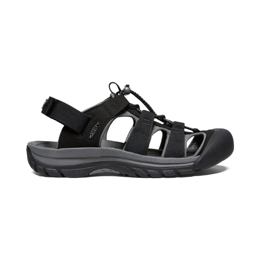 Men's Rapids H2 Sandal  |  Black/Steel Grey