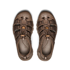Men's Newport H2 Sandal  |  Monochrome/Dark Earth