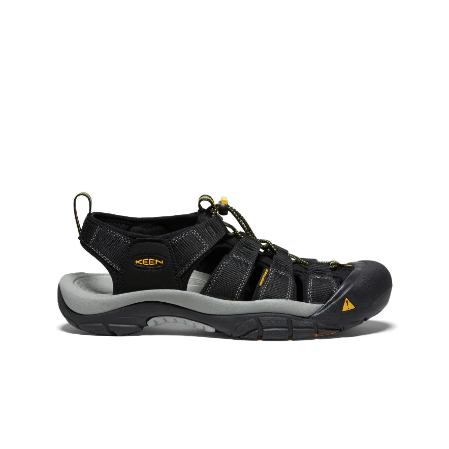 Men's Newport H2 Sandal  |  Black