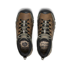 Men's Targhee III Waterproof Wide  |  Bungee Cord/Black