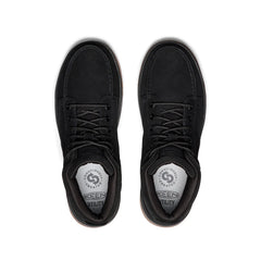 Men's Gibson Boot (Soft Toe)  |  Black/Gum