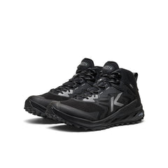 Men's Zionic NXT Waterproof Hiking Boot  |  Triple Black