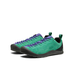 Women's Jasper Sneaker  |  Winter Green/Purple Opulence