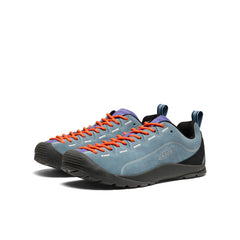 Women's Jasper Sneaker  |  Faded Denim/Skipper Blue