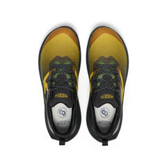 Men's 450 Dirt Waterproof Hiking Shoe  |  Lemon Curry/Black