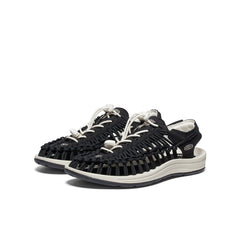 Women's UNEEK Canvas  |  Black/Birch