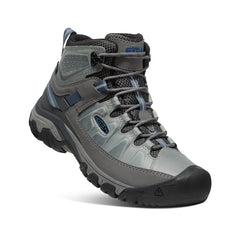 Men's Targhee III Waterproof Mid | Drizzle/Captains Blue