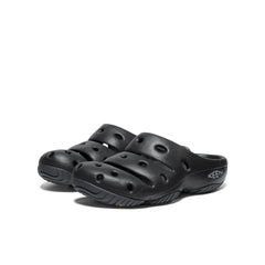 Women's Yogui Clog  |  Black/Magnet