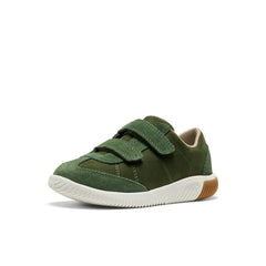 Little Kids' KNX T-Toe Sneaker  |  Bronze Green/Star White