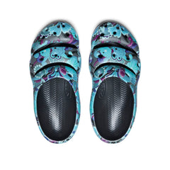 Men's Yogui Arts Clog x Gravityfree  |  Flowers