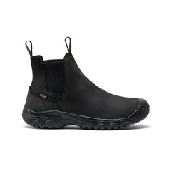 Men's Anchorage IV Waterproof Boot  |  Black/Black