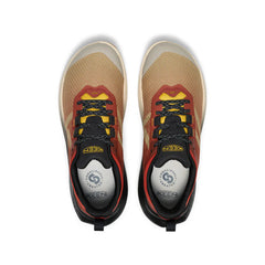 Men's 450 Dirt Hiking Shoe  |  Safari/Red Ochre